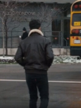 Pretty Hard Cases Det. Taai Nazeer Jacket