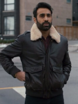 Pretty Hard Cases Det. Taai Nazeer Jacket