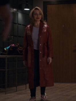 Pretty Hard Cases Tiggy Sullivan Coat