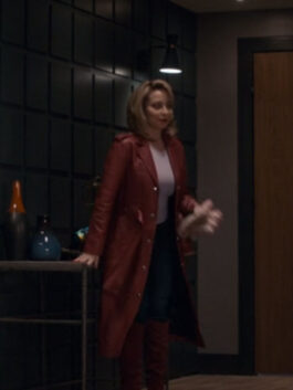 Pretty Hard Cases Tiggy Sullivan Coat