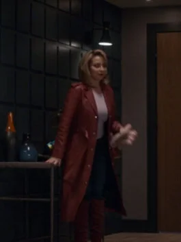 Pretty Hard Cases Tiggy Sullivan Coat