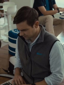 The American Society Of Magical Negroes Drew Tarver Vest