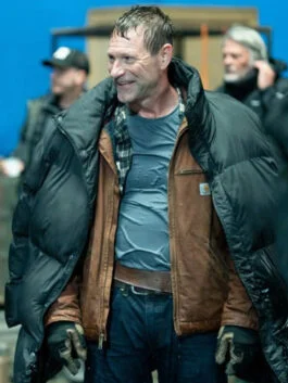 The Bricklayer Vail Puffer Jacket