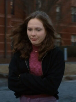 The Family Plan Zoe Margaret Colletti Jacket