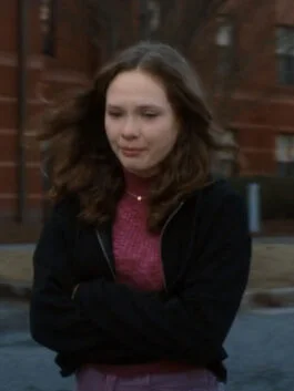 The Family Plan Zoe Margaret Colletti Jacket
