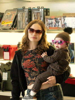 The Family Plan Zoe Margaret Colletti Jacket