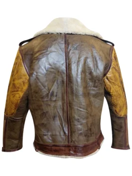 The Iron Claw Zac Efron Jacket