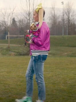 The J Team Jojo Siwa Jacket
