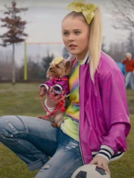 The J Team Jojo Siwa Jacket
