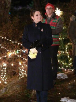To All A Good Night Kimberley Sustad Coat