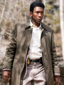 True Detective Mahershala Ali Coat