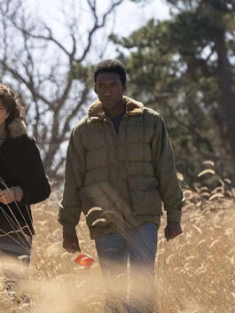 True Detective Mahershala Ali Jacket