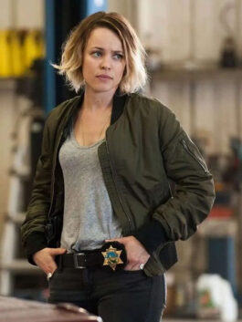 True Detective Rachel McAdams Jacket
