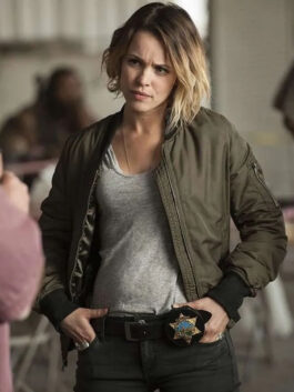 True Detective Rachel McAdams Jacket