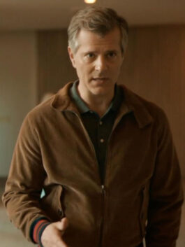 Will Trent Darin Toonder Jacket