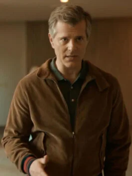 Will Trent Darin Toonder Jacket