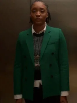 Will Trent Faith Mitchell Blazer
