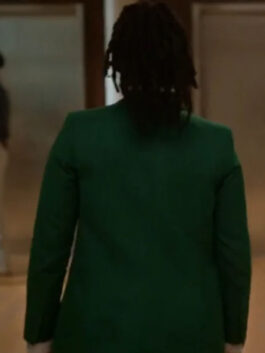 Will Trent Faith Mitchell Blazer