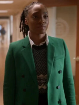 Will Trent Faith Mitchell Blazer