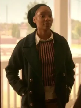 Will Trent Faith Mitchell Peacoat