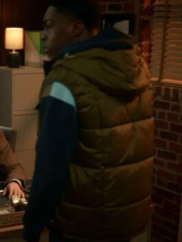 Will Trent Jeremy Mitchell Vest