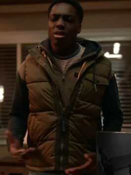 Will Trent Jeremy Mitchell Vest