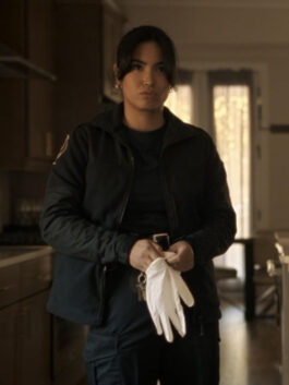 Will Trent Officer Kirby Jacket