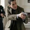 Will Trent Ramón Rodríguez Jacket