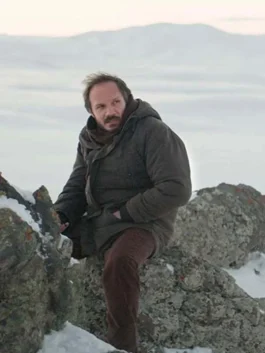 About Dry Grasses Deniz Celiloglu Jacket