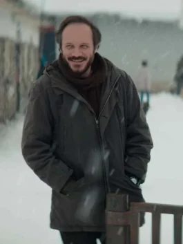 About Dry Grasses Deniz Celiloglu Jacket