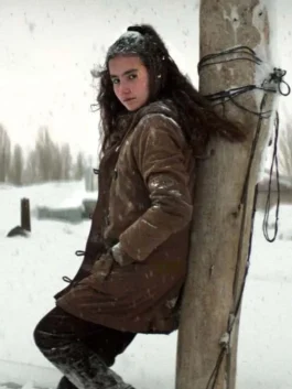 About Dry Grasses Ece Bagci Jacket