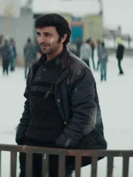 About Dry Grasses Musab Ekici Jacket