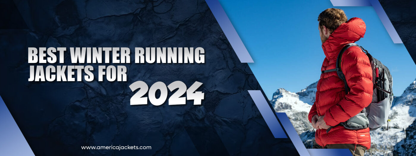 Best Winter Running Jackets For 2024