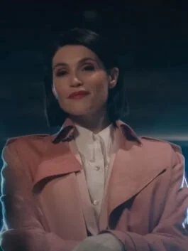 Culprits Gemma Arterton Coat