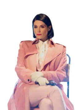Culprits Gemma Arterton Coat
