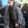 Culprits Gemma Arterton Puffer Coat