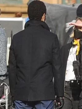 Culprits Karl Collins Peacoat