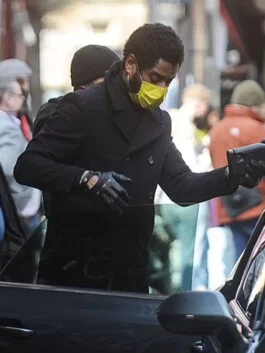 Culprits Karl Collins Peacoat