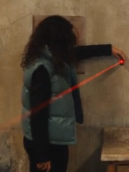 Culprits Molly Farber Vest