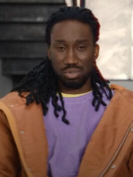 Culprits Muscle Jacket