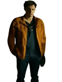 Culprits Tom Mothersdale Jacket