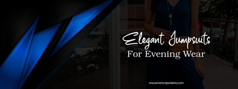 Elegant Jumpsuits For Evening Wear
