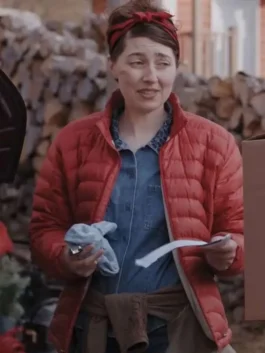 Everything Christmas Jana Gillis Jacket