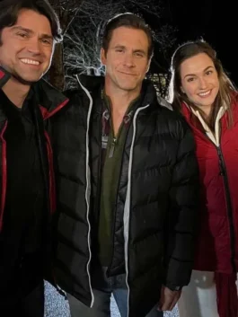 Everything Christmas Matt Wells Jacket