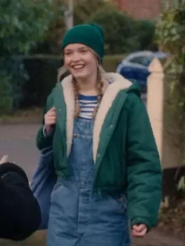 Fool Me Once Danya Griver Jacket