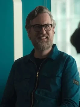 Fool Me Once Eddie Walker Jacket