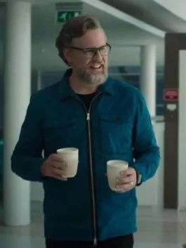 Fool Me Once Eddie Walker Jacket