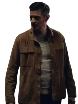 Fool Me Once Joe Stern Leather Jacket