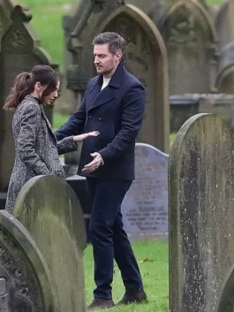 Fool Me Once Joe Stern Peacoat