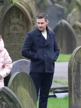 Fool Me Once Joe Stern Peacoat